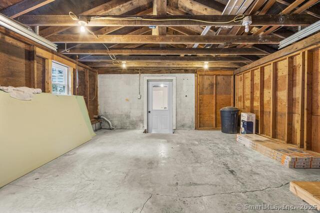 89 Book Hill Road Essex, CT 06426 - Photo 33 of 40 a view of a room with wooden walls