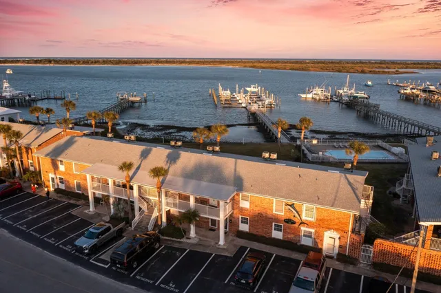 a view of a balcony with an outdoor space