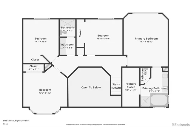 $535,000 | 573 South 17th Avenue, Brighton, CO 80601