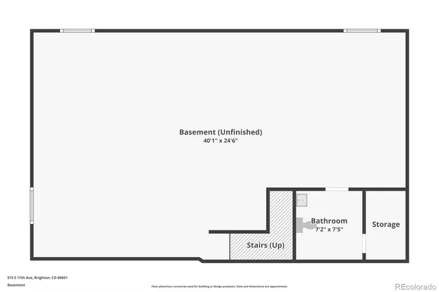 $535,000 | 573 South 17th Avenue, Brighton, CO 80601