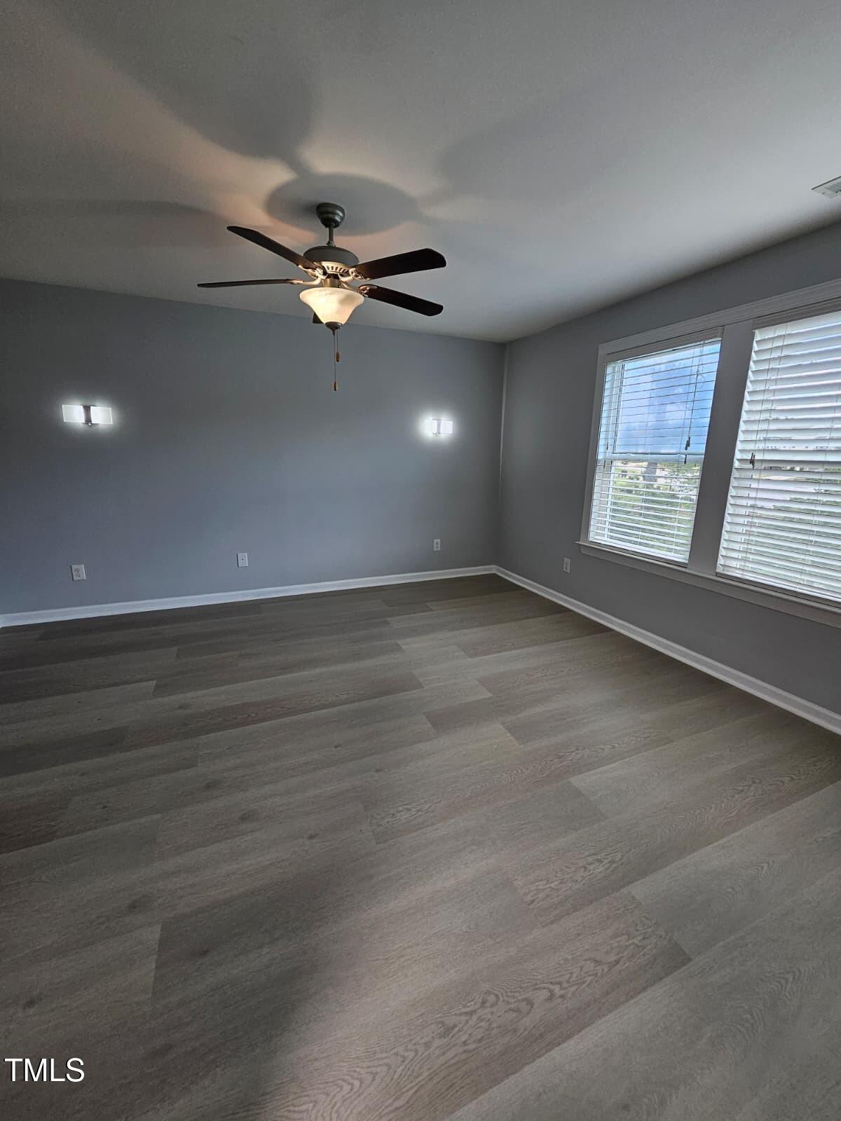 2205 Kirkhaven Road Morrisville, NC 27560 - Photo 14 of 36 a view of an empty room with a window