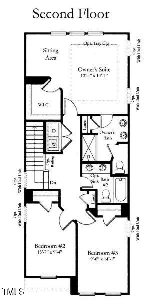 2205 Kirkhaven Road Morrisville, NC 27560 - Photo 32 of 36