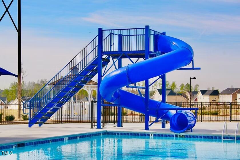 2205 Kirkhaven Road Morrisville, NC 27560 - Photo 35 of 36 a view of entryway and hall with wooden floor