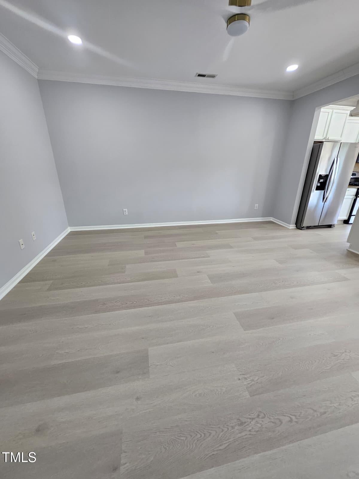 2205 Kirkhaven Road Morrisville, NC 27560 - Photo 6 of 36 a view of an empty room