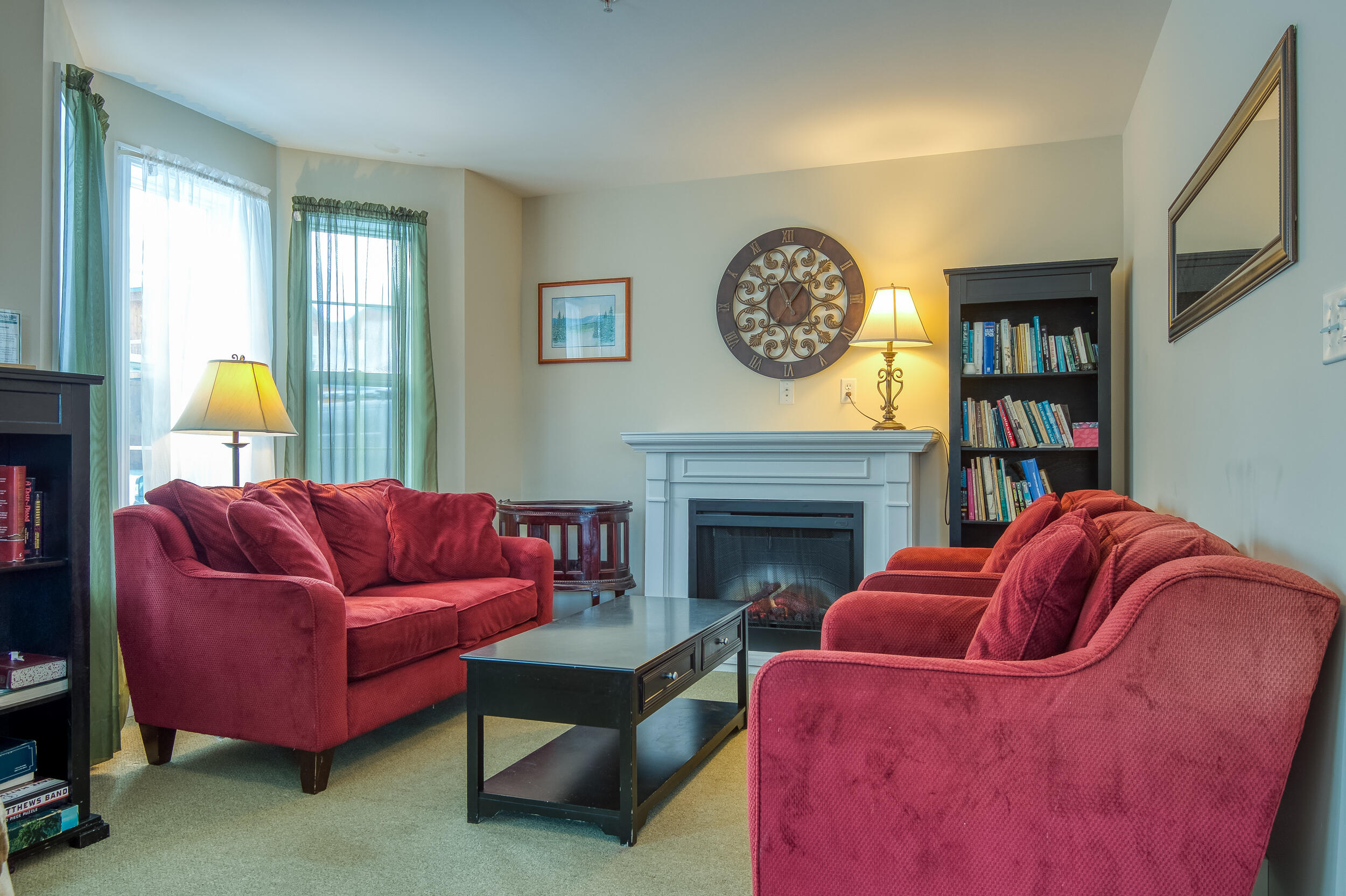 154 Cahill Lane, Unit 1083 Dallas Plt, ME 04970 - Photo 14 of 48 Fully Furnished