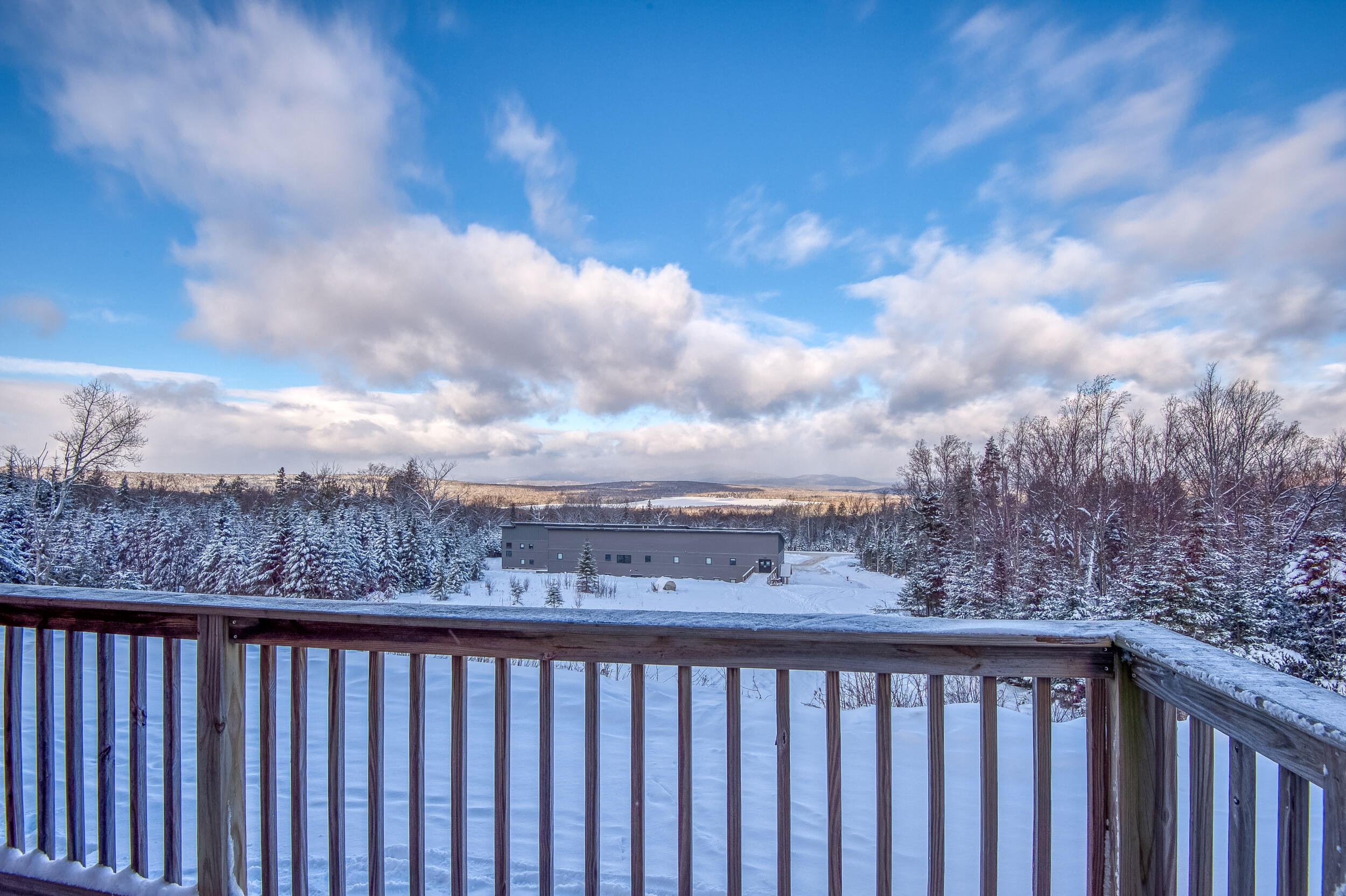 154 Cahill Lane, Unit 1083 Dallas Plt, ME 04970 - Photo 24 of 48 Balcony