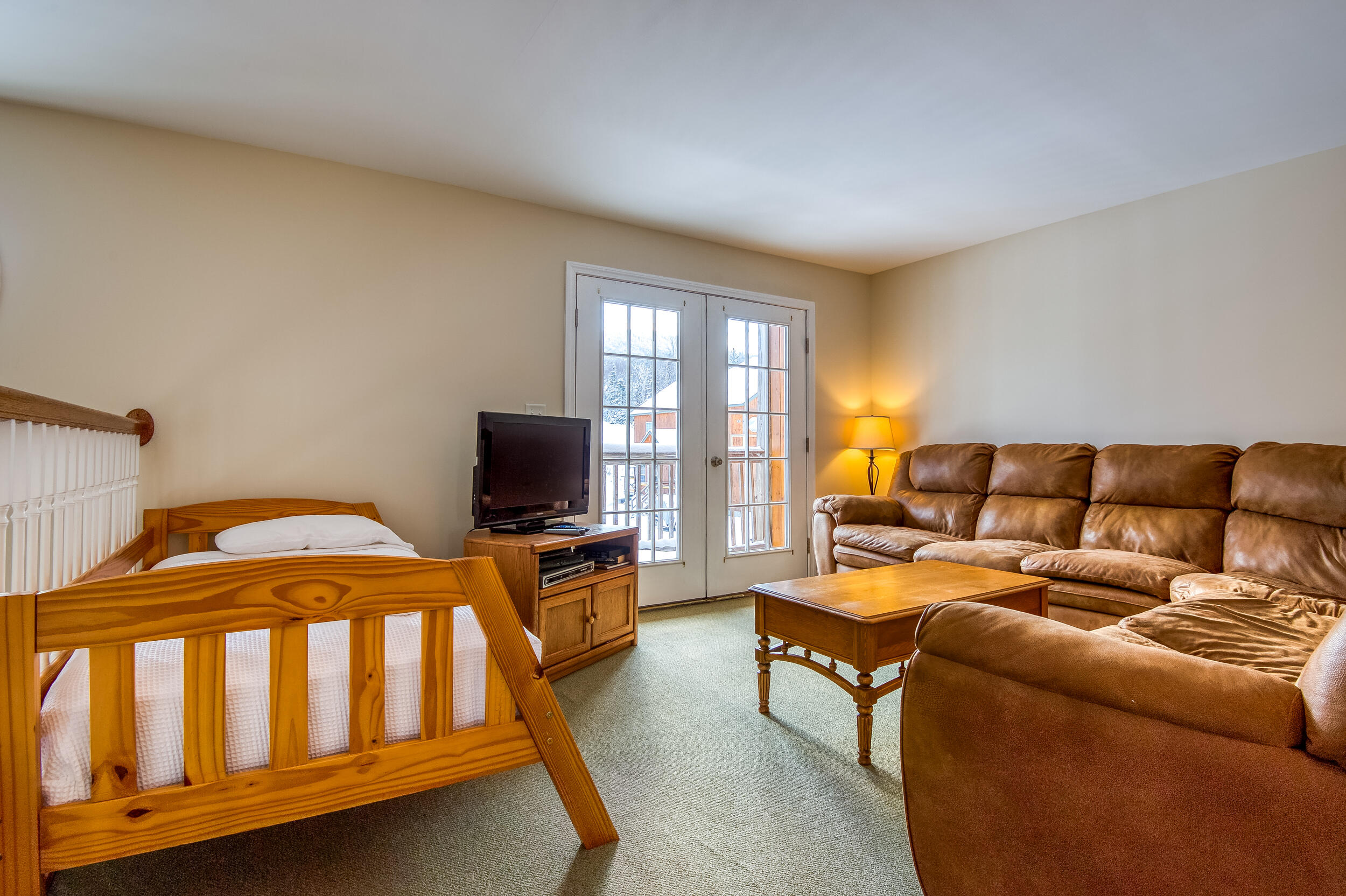 154 Cahill Lane, Unit 1083 Dallas Plt, ME 04970 - Photo 30 of 48 2nd Floor Family Room