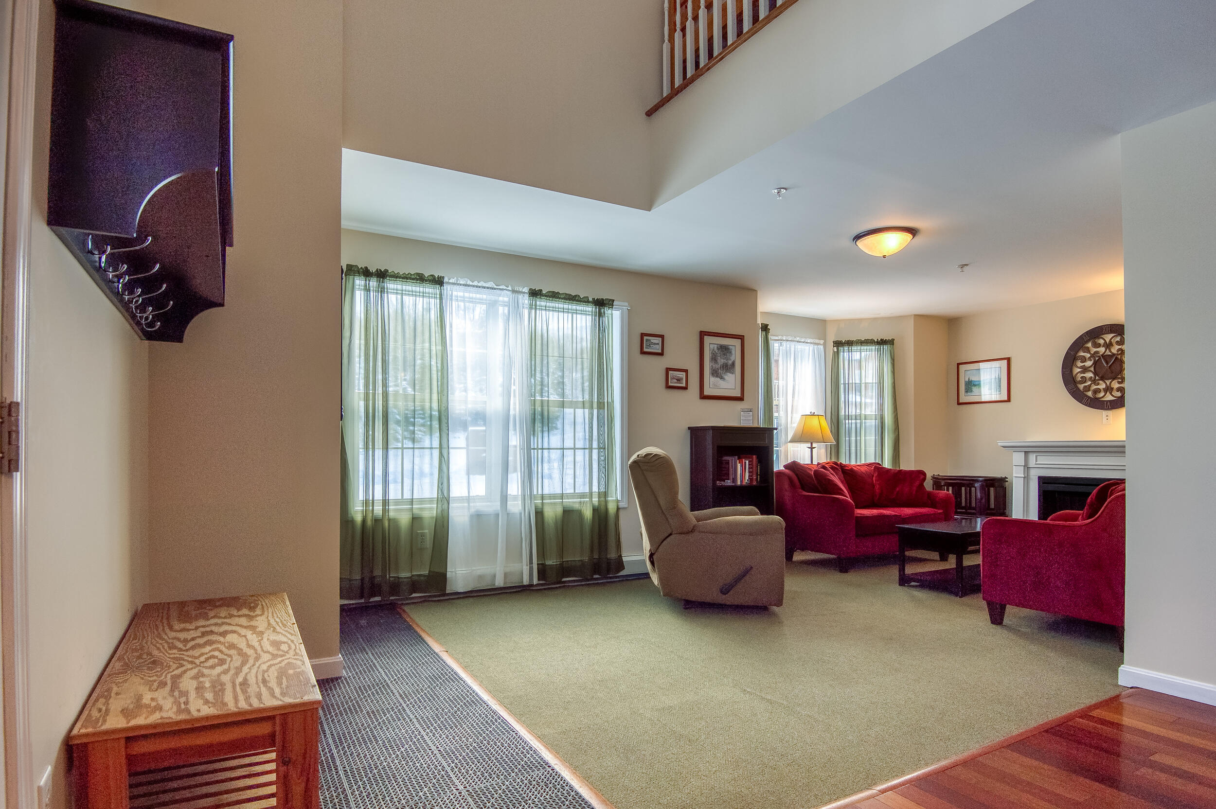 154 Cahill Lane, Unit 1083 Dallas Plt, ME 04970 - Photo 3 of 48 Entering Condo