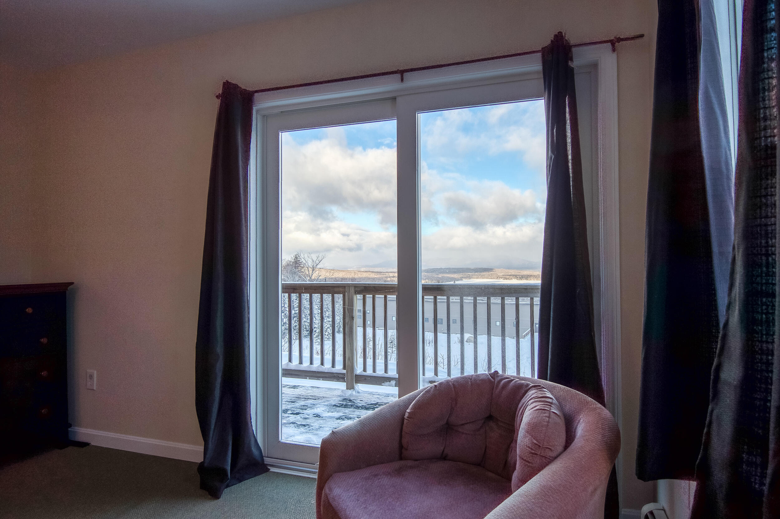 154 Cahill Lane, Unit 1083 Dallas Plt, ME 04970 - Photo 33 of 48 2nd Bedroom