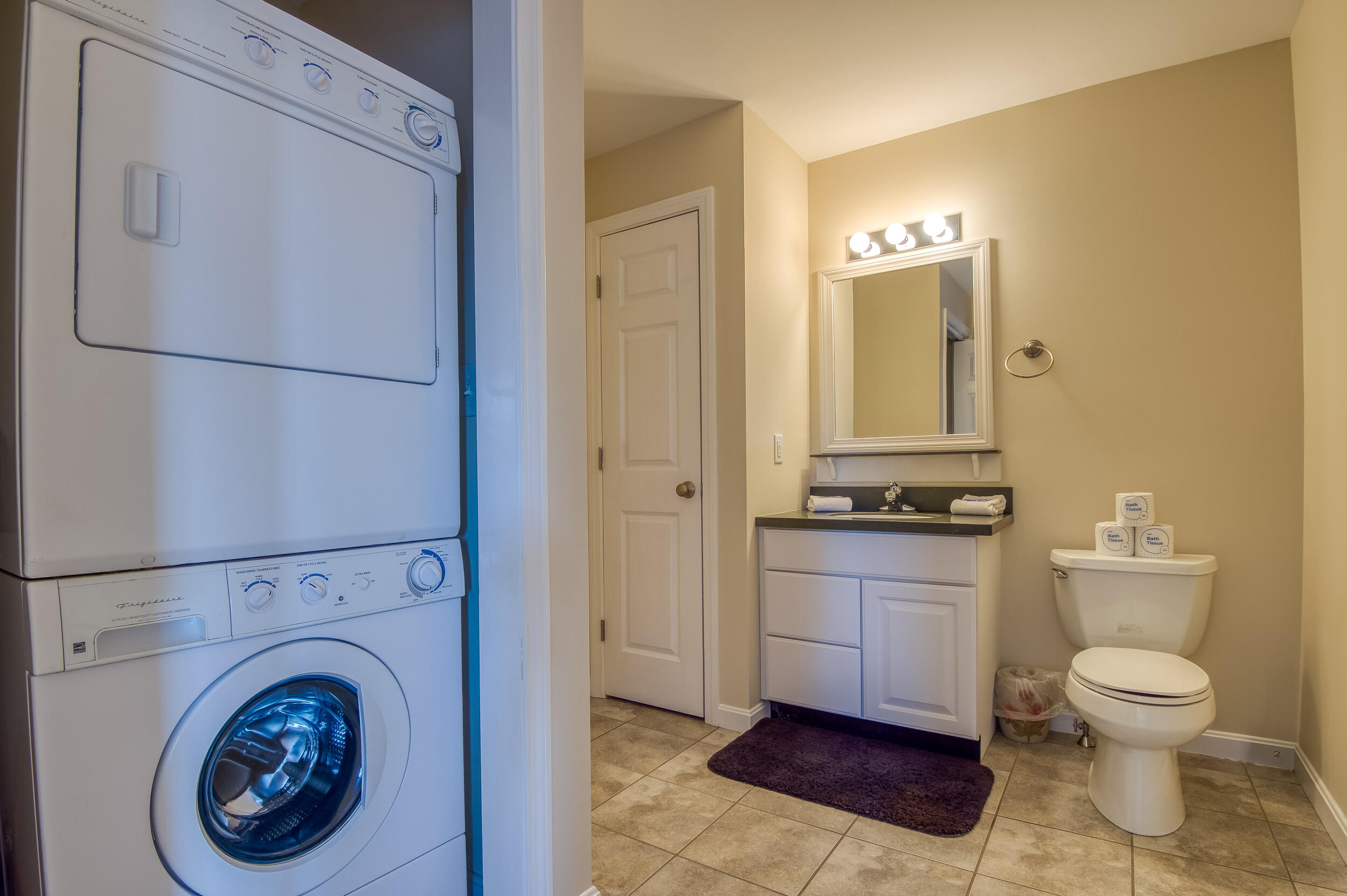 154 Cahill Lane, Unit 1083 Dallas Plt, ME 04970 - Photo 35 of 48 Washer & Dryer