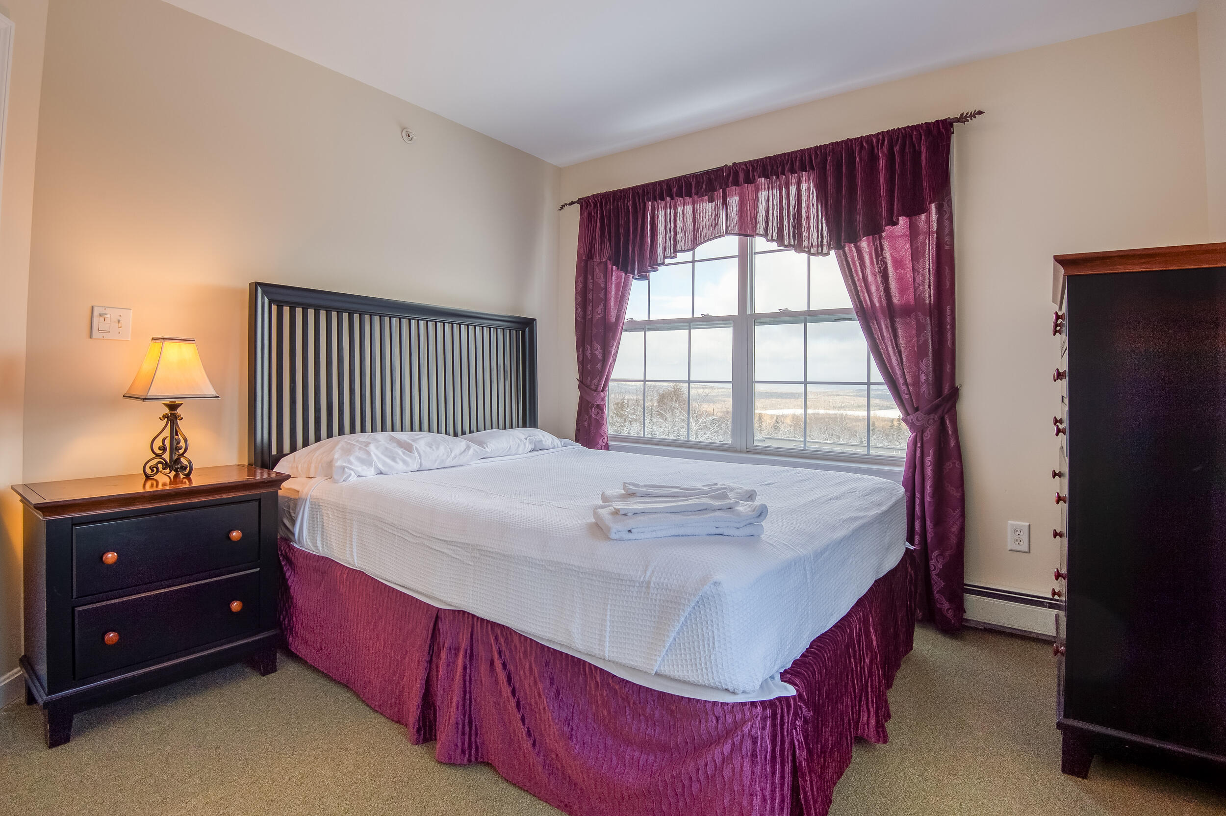 154 Cahill Lane, Unit 1083 Dallas Plt, ME 04970 - Photo 37 of 48 Bedroom Views