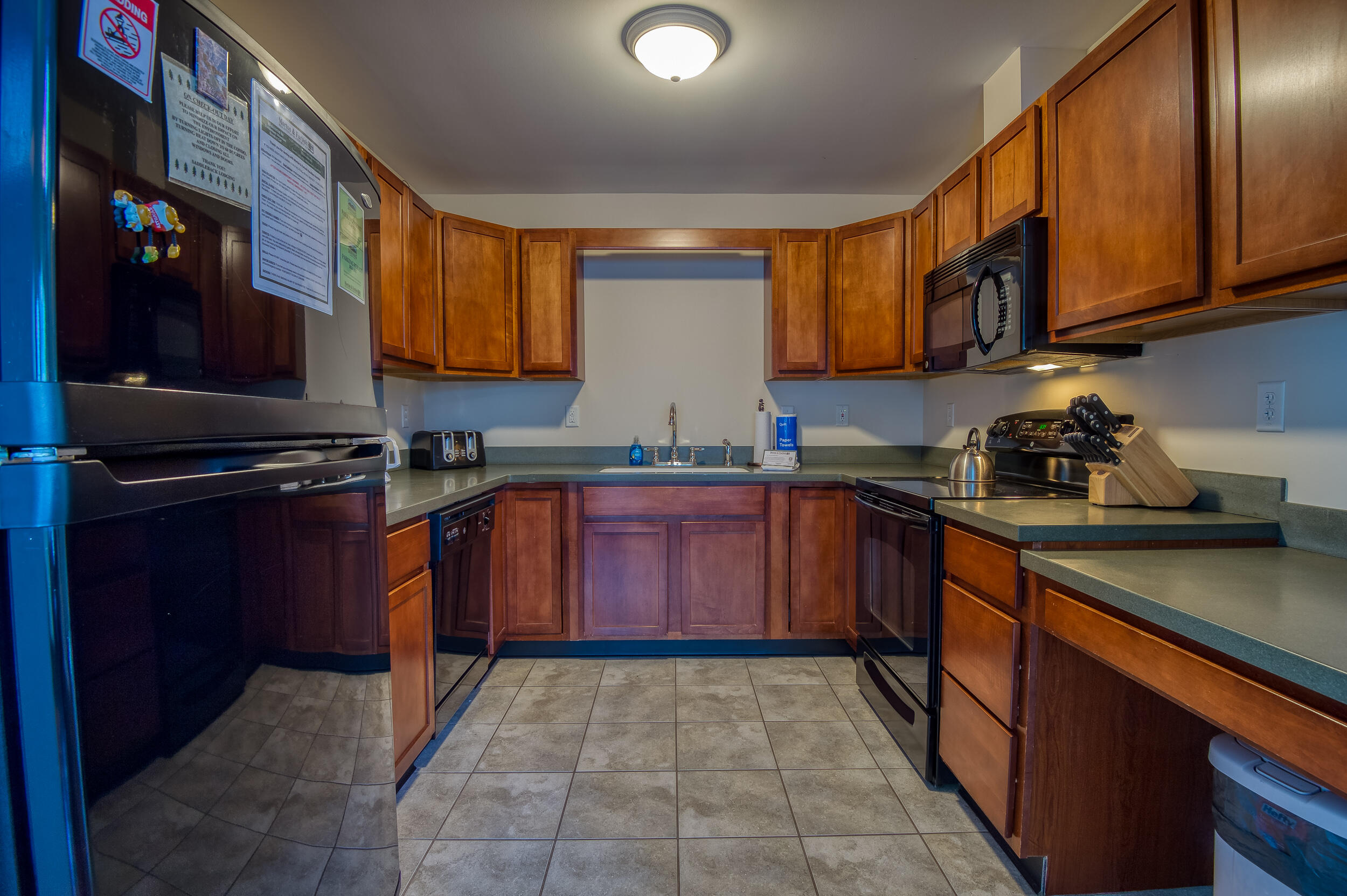 154 Cahill Lane, Unit 1083 Dallas Plt, ME 04970 - Photo 6 of 48 Kitchen