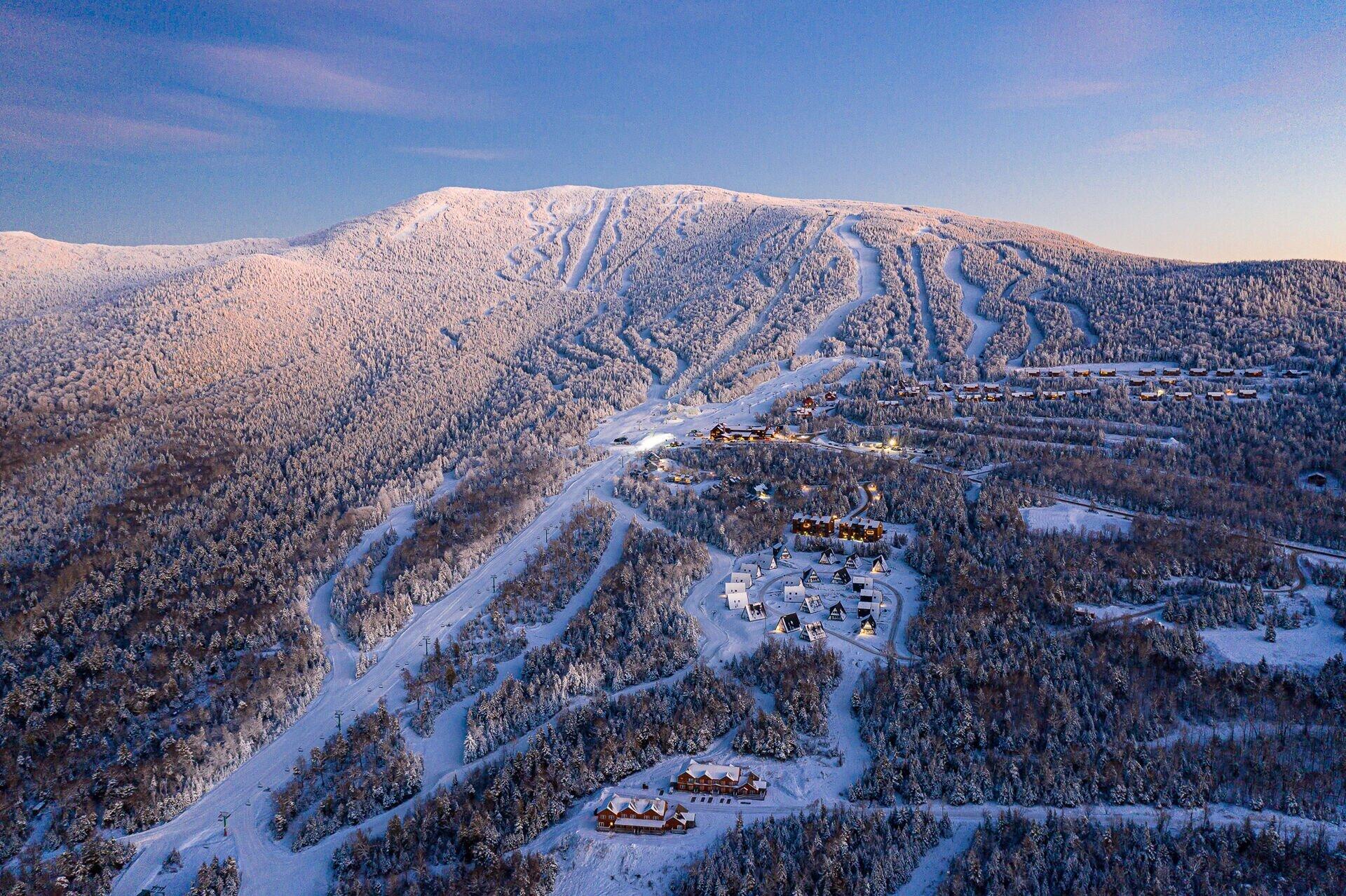 154 Cahill Lane, Unit 1083 Dallas Plt, ME 04970 - Photo 7 of 48 Direct Trail Access
