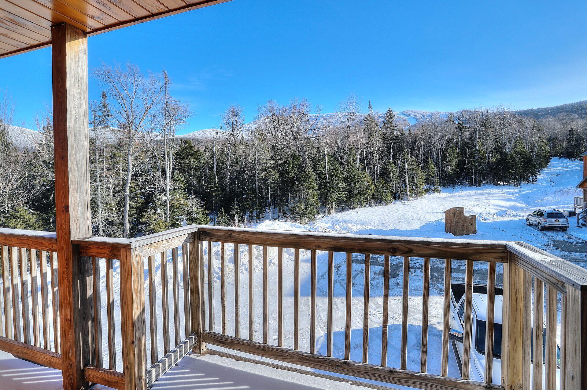 154 Cahill Lane, Unit 1083 Dallas Plt, ME 04970 - Photo 8 of 48 Covered Porch