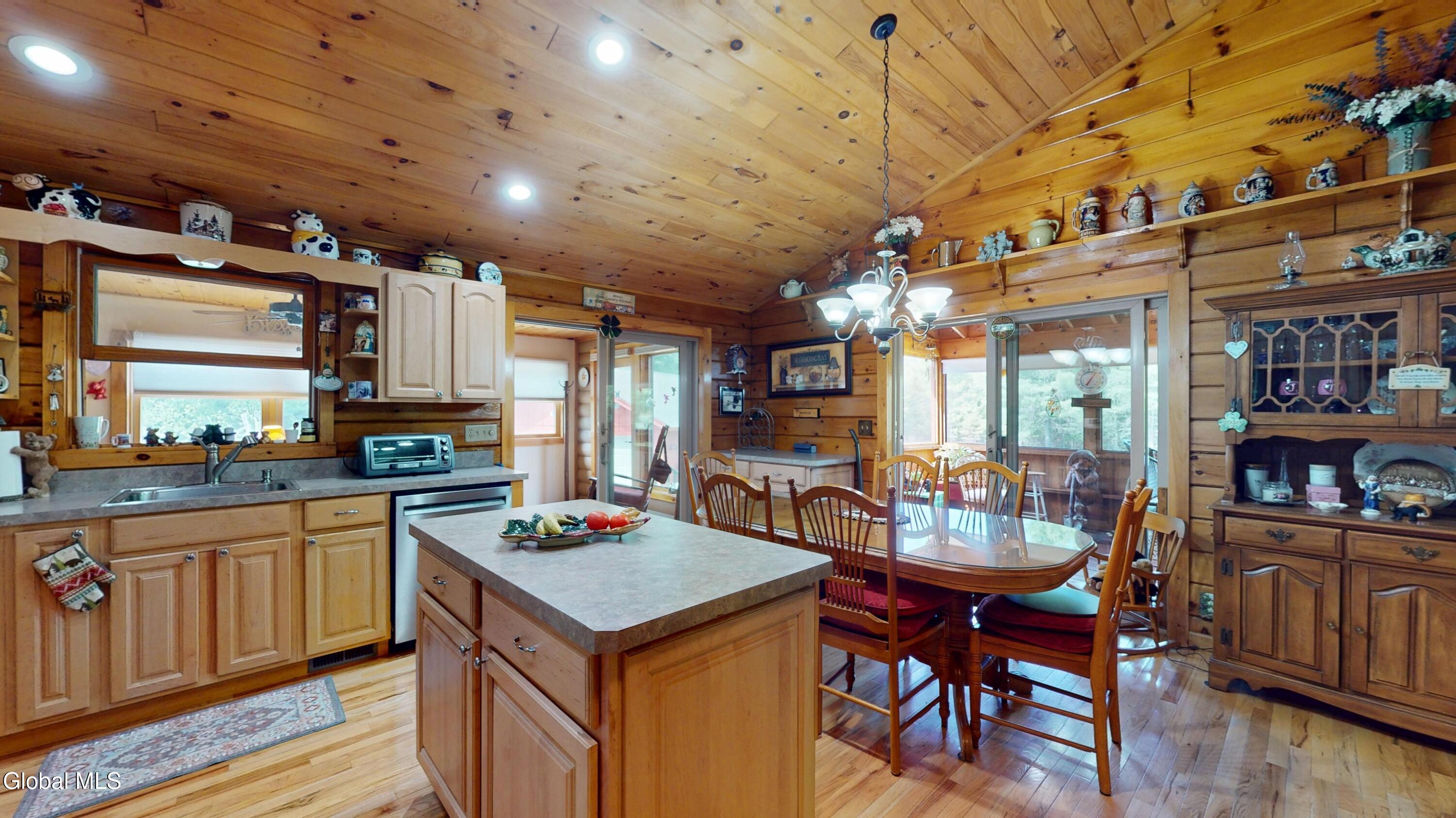 754 Church Road Minerva, NY 12857 - Photo 13 of 55 kitchen