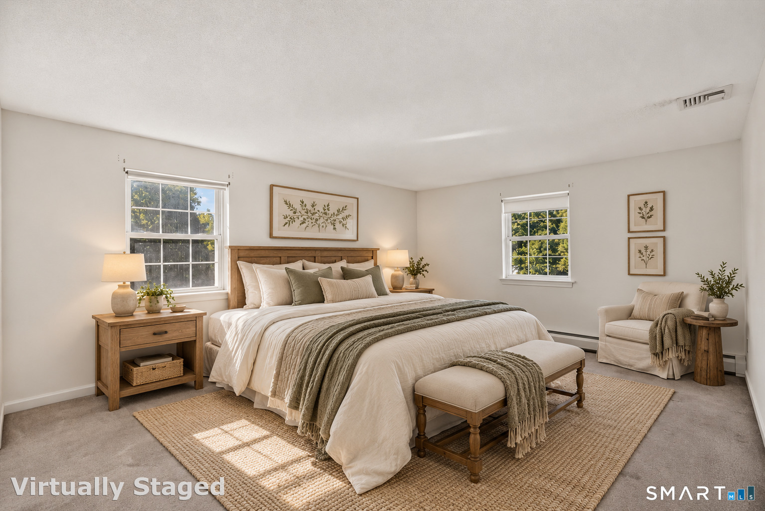 98 Broadleaf Circle Suffield, CT 06093 - Photo 17 of 35 primary bedroom suite