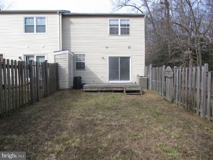 3246 Ryon Court Waldorf, MD 20601 - Photo 15 of 20 Exterior (Rear)