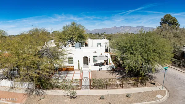 $1,699,000 | 2245 East 8th Street, Tucson, AZ 85719