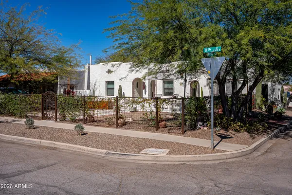 $1,699,000 | 2245 East 8th Street, Tucson, AZ 85719