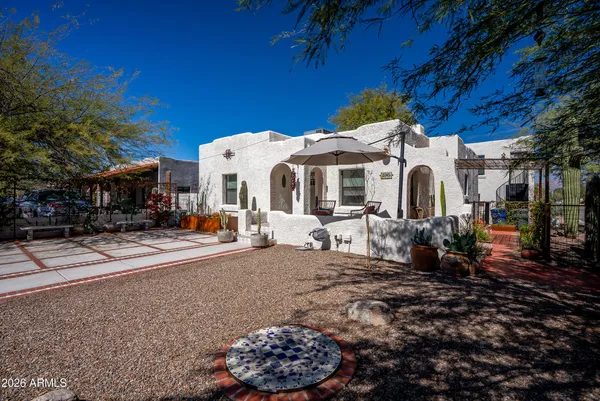 $1,699,000 | 2245 East 8th Street, Tucson, AZ 85719