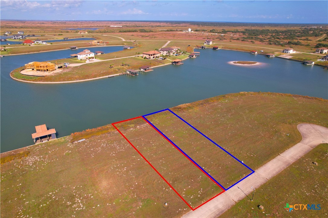159 Chateau Way Port Port O'Connor, TX 77982 - Photo 1 of 40 a view of an ocean