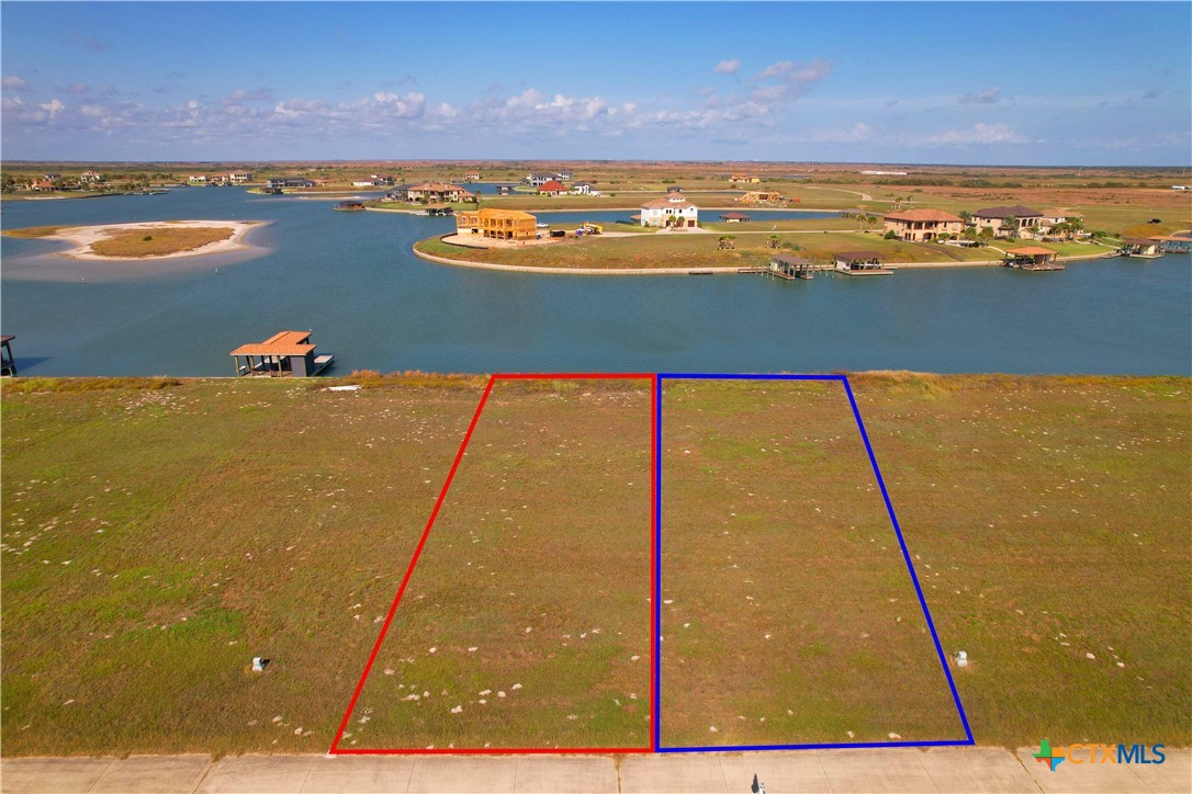 159 Chateau Way Port Port O'Connor, TX 77982 - Photo 20 of 40 a view of an ocean from a balcony