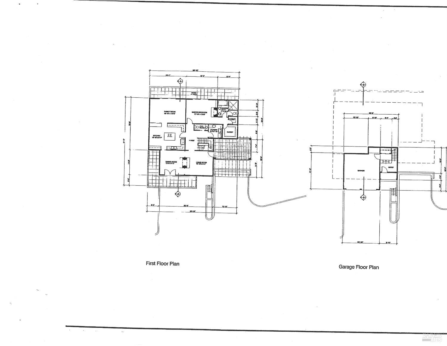 103 Lucas Valley Road San Rafael, CA 94903 - Photo 24 of 24 a picture of floor plan
