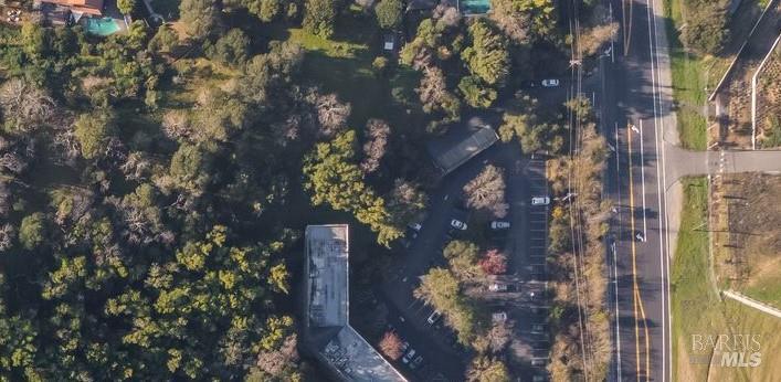 103 Lucas Valley Road San Rafael, CA 94903 - Photo 3 of 24 a building view with a tree