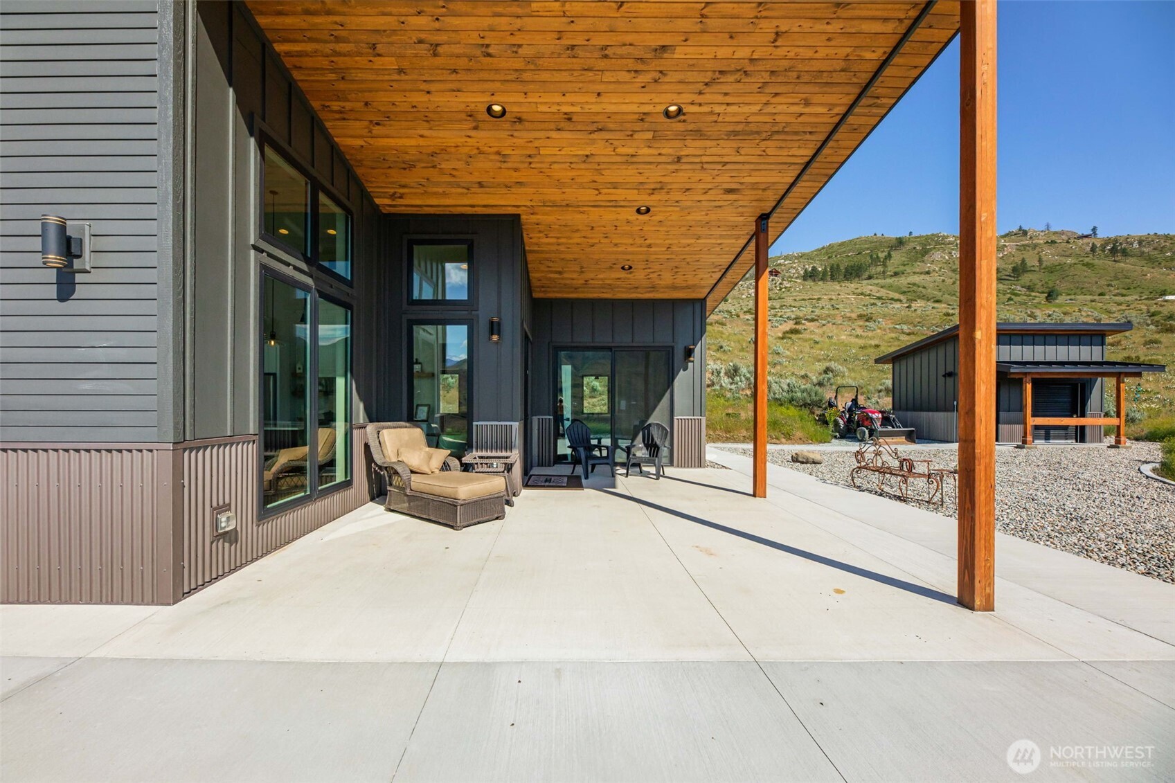 88 Cowboy Road Methow, WA 98834 - Photo 36 of 40