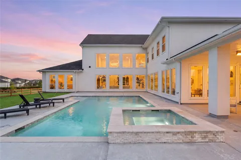$2,599,999 | 29526 Cir S Rnch Trail, Fulshear, TX 77406