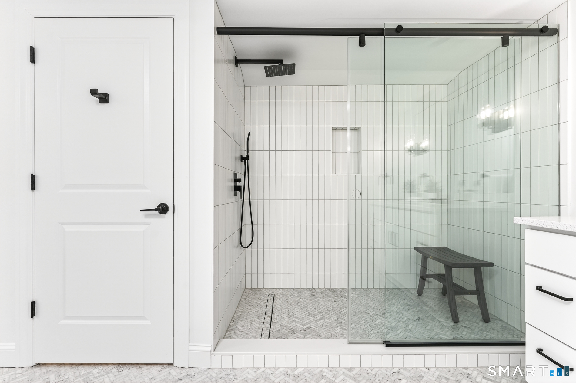 44 Williams Avenue Stonington, CT 06355 - Photo 32 of 39 a bathroom with a shower