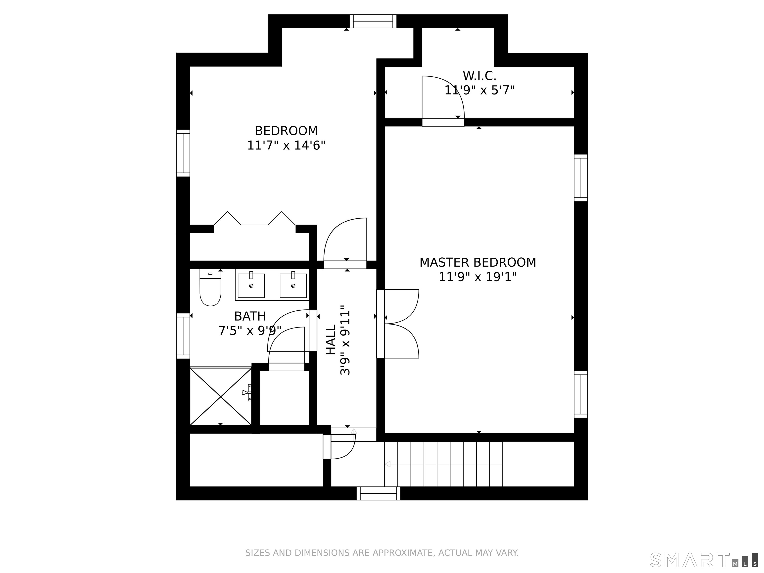 44 Williams Avenue Stonington, CT 06355 - Photo 8 of 39 a picture of a bench in front of a door