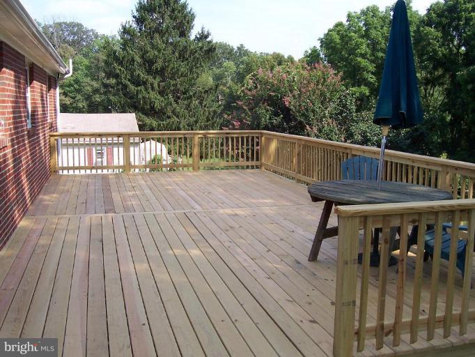 4915 Old Swimming Pool Road Frederick, MD 21703 - Photo 4 of 15 Deck - View from