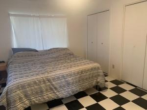 2232 Private Road 4032 Road Eden, TX 76837 - Photo 13 of 40 a bedroom with a bed and a shower