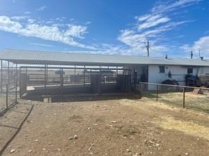 2232 Private Road 4032 Road Eden, TX 76837 - Photo 29 of 40 a view of back yard