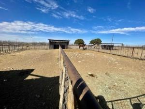 2232 Private Road 4032 Road Eden, TX 76837 - Photo 40 of 40 a view of a swimming pool with an ocean view