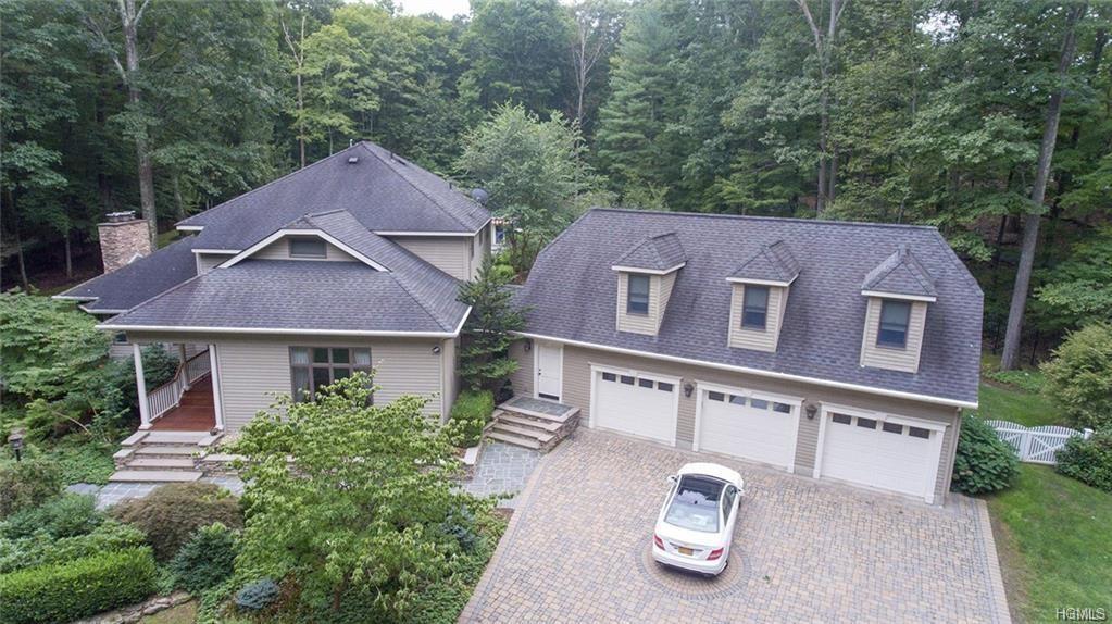 201 Benedict Road Montgomery, NY 12549 - Photo 1 of 1 a aerial view of a house with garden