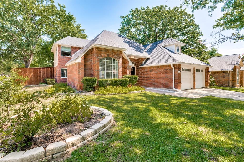 534 Post Oak Road Grapevine, TX 76051 - Photo 1 of 36