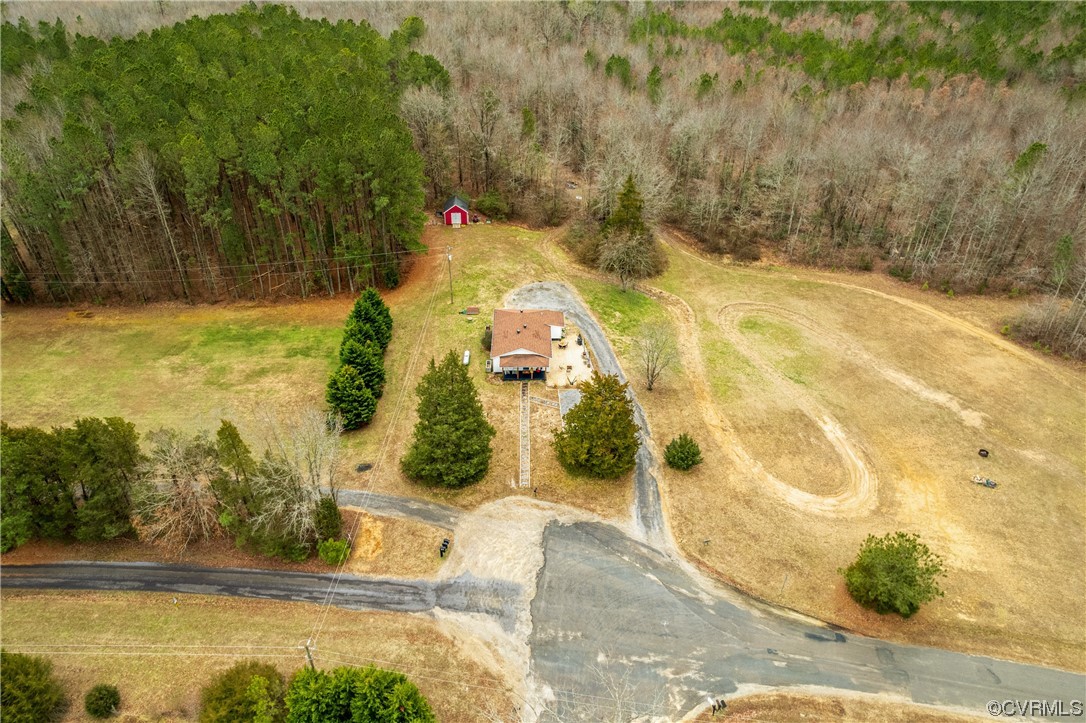12901 Ruth Hill Road Church Road, VA 23833 - Photo 46 of 50 a view of swimming pool
