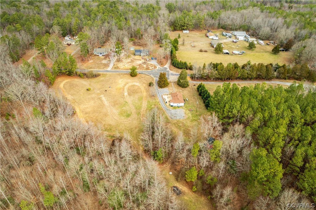 12901 Ruth Hill Road Church Road, VA 23833 - Photo 49 of 50 a view of lake view