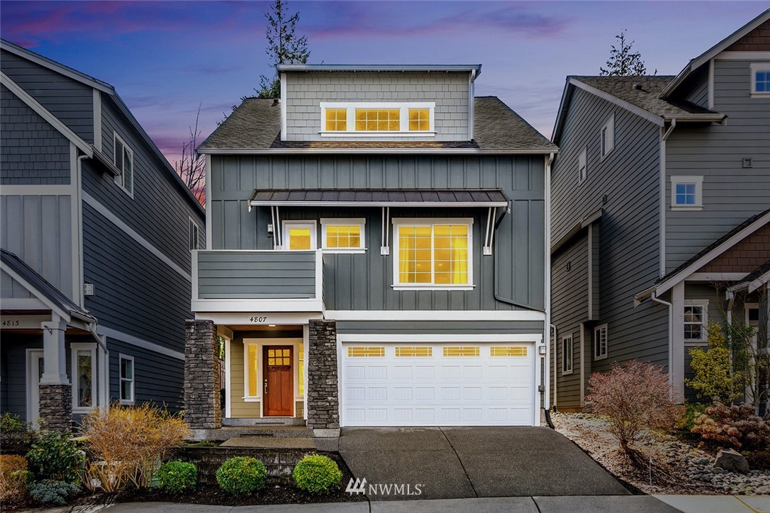 4807 Northeast 13th Place Renton, WA 98059 - Photo 1 of 26