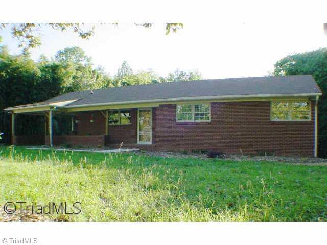 233 Berrier Road Lexington, NC 27295 - Photo 9 of 9 Other. MAIN VIEW