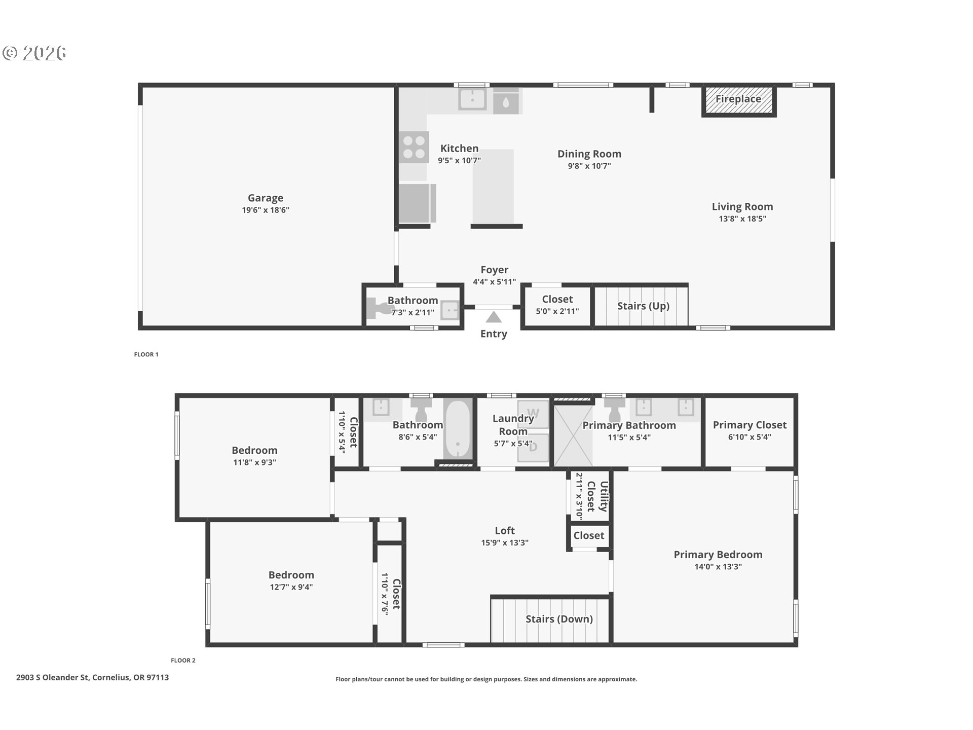 2903 South Oleander Street Cornelius, OR 97113 - Photo 48 of 48