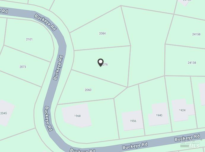 2076 Buckeye Road Willits, CA 95490 - Photo 7 of 12 a bathroom with a mirror and tiles