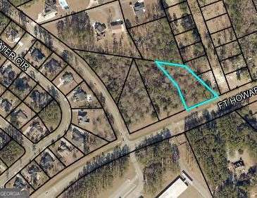 0 Fort Howard Road Rincon, GA 31326 - Photo 1 of 1