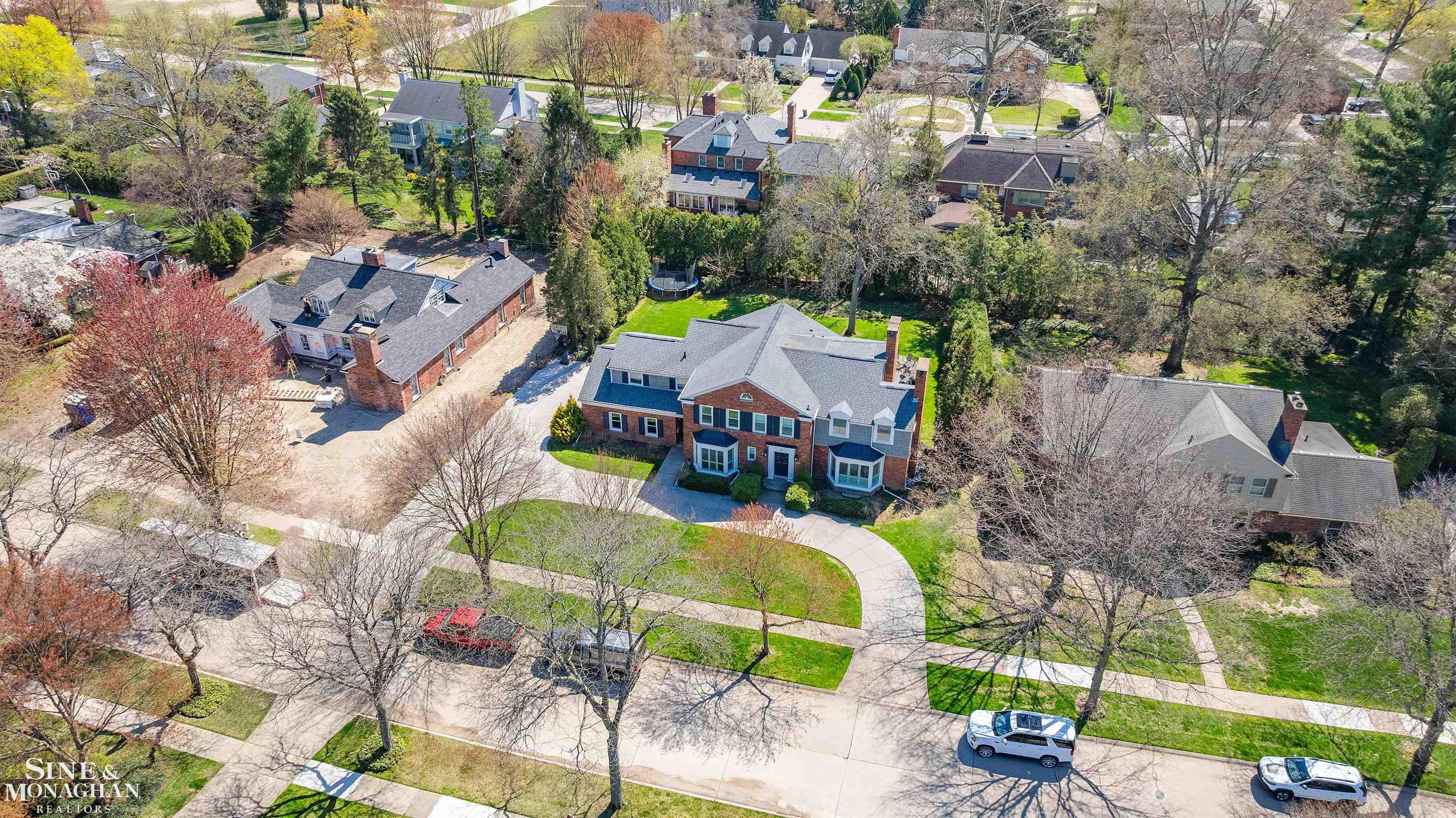 71 North Deeplands Road Grosse Pointe Shores, MI 48236 - Photo 63 of 68