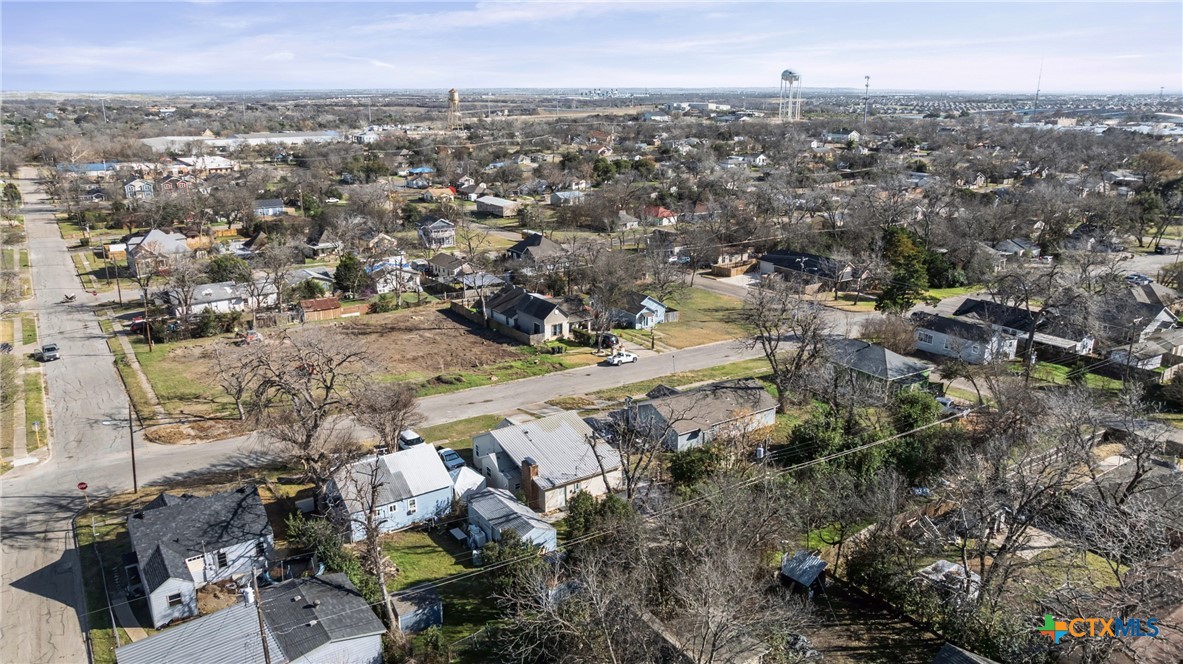 906 South 2nd Street Temple, TX 76504 - Photo 38 of 41 an aerial view of multiple house
