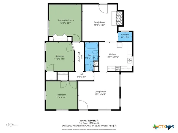 $148,000 | 906 South 2nd Street, Temple, TX 76504