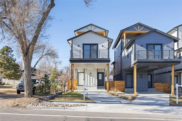 $860,000 | 1751 North Harlan Street, Unit 2, Lakewood, CO 80214