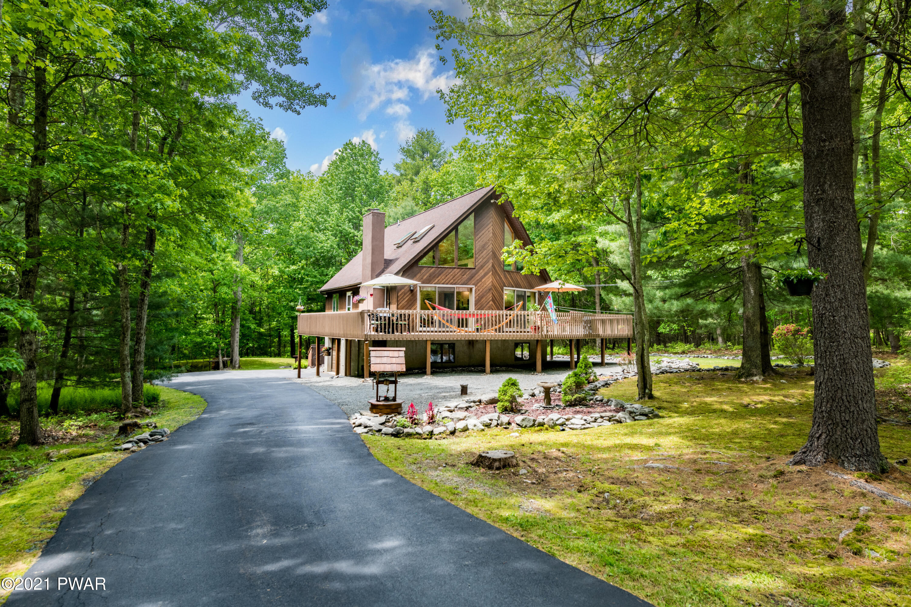 130 Cabin Ridge Road Hawley, PA 18428 - Photo 26 of 28 Exterior